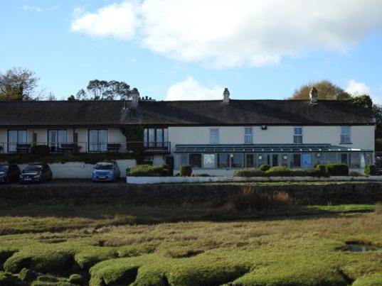 The Bay Horse Hotel And Restaurant Ulverston Exterior foto